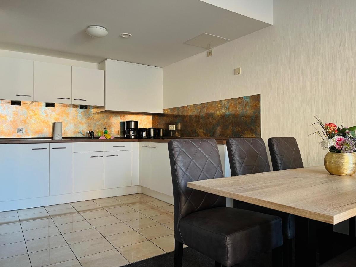 Familienapartment Mit Panoramablick Zur Frauenkirche Дрезден Екстер'єр фото